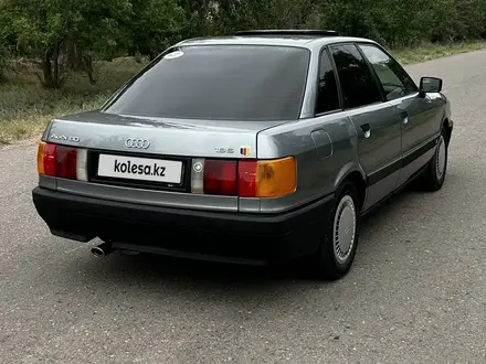 Audi 80 1990 года за 1 350 000 тг. в Алматы – фото 16