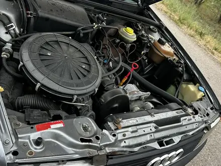 Audi 80 1990 года за 1 350 000 тг. в Алматы – фото 26