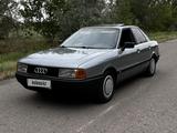 Audi 80 1990 годаүшін1 350 000 тг. в Алматы – фото 4