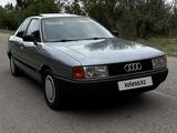 Audi 80 1990 годаүшін1 350 000 тг. в Алматы