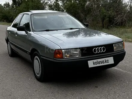 Audi 80 1990 года за 1 350 000 тг. в Алматы