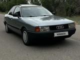 Audi 80 1990 годаүшін1 350 000 тг. в Алматы – фото 2