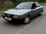Audi 80 1990 годаүшін1 350 000 тг. в Алматы – фото 5