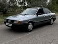 Audi 80 1990 года за 1 350 000 тг. в Алматы – фото 3