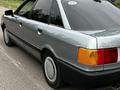Audi 80 1990 года за 1 350 000 тг. в Алматы – фото 19