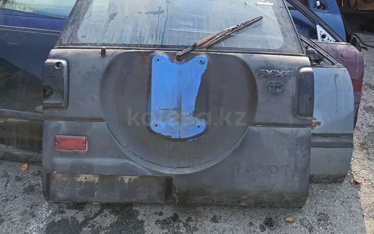 Крышка багажник. за 40 000 тг. в Алматы