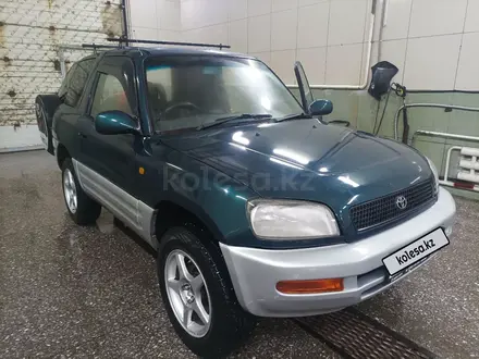 Toyota RAV4 1994 года за 2 500 000 тг. в Усть-Каменогорск – фото 12