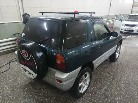 Toyota RAV4 1994 года за 2 500 000 тг. в Усть-Каменогорск – фото 6