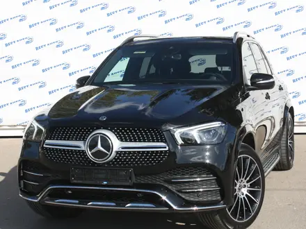 Mercedes-Benz GLE 400 2021 годаүшін41 000 000 тг. в Костанай – фото 11