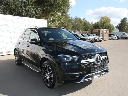 Mercedes-Benz GLE 400 2021 годаүшін41 000 000 тг. в Костанай – фото 21