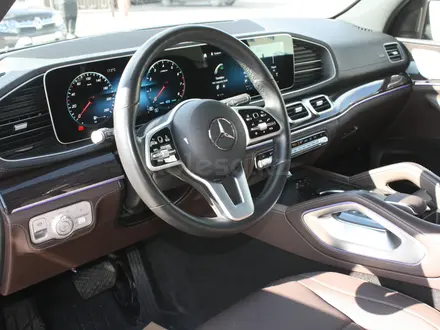 Mercedes-Benz GLE 400 2021 годаүшін41 000 000 тг. в Костанай – фото 44