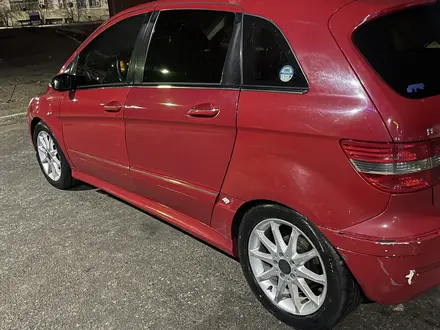 Mercedes-Benz B 170 2007 года за 3 500 000 тг. в Атырау – фото 2