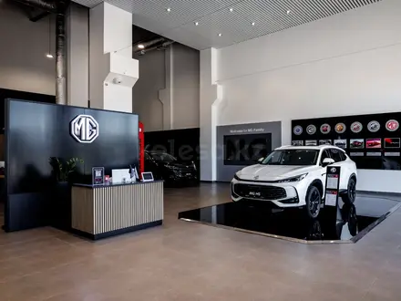 Официальный дилер MG (Morris Garages) в Павлодар – фото 5