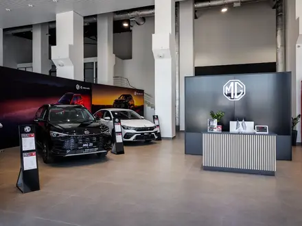 Официальный дилер MG (Morris Garages) в Павлодар – фото 6