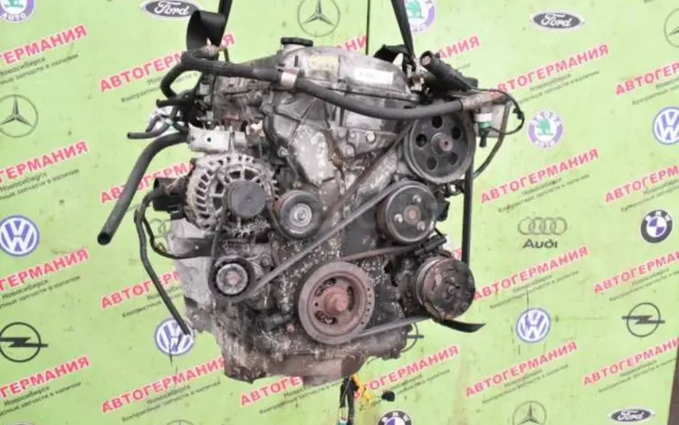 Стартер mondeo 2 zetec mondeo 3 duratec mazda 6 за 15 000 тг. в Алматы