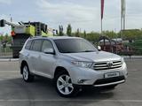 Toyota Highlander 2011 годаүшін12 000 000 тг. в Уральск