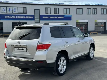 Toyota Highlander 2011 года за 15 000 000 тг. в Уральск – фото 3