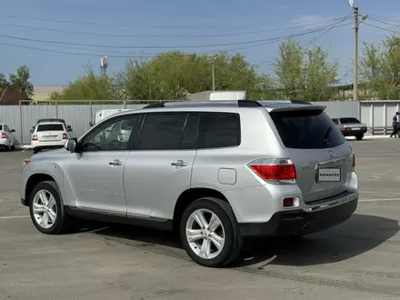 Toyota Highlander 2011 года за 15 000 000 тг. в Уральск – фото 5