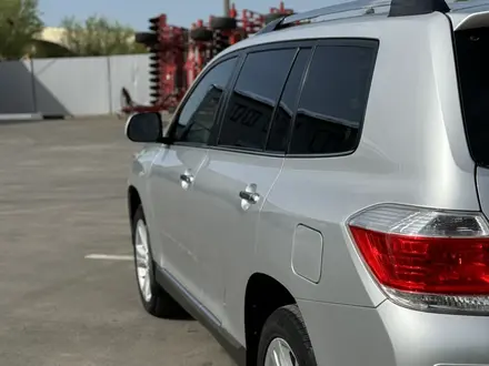 Toyota Highlander 2011 года за 15 000 000 тг. в Уральск – фото 9