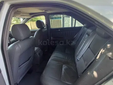 Toyota Camry 2003 года за 5 555 555 тг. в Талдыкорган – фото 13