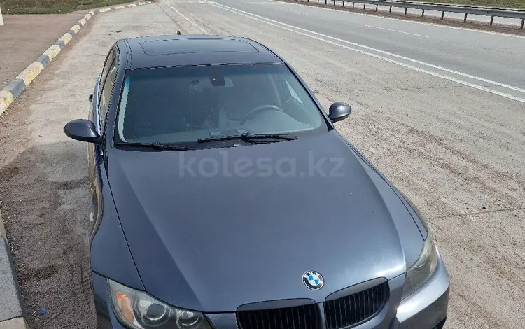 BMW 325 2006 годаүшін4 500 000 тг. в Алматы