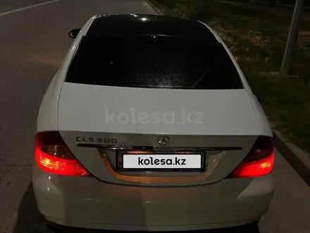 Mercedes-Benz CLS 350 2006 года за 7 000 000 тг. в Алматы – фото 6