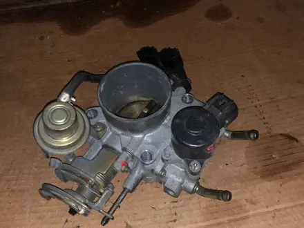Дроссельная заслонка SR20 за 20 000 тг. в Караганда