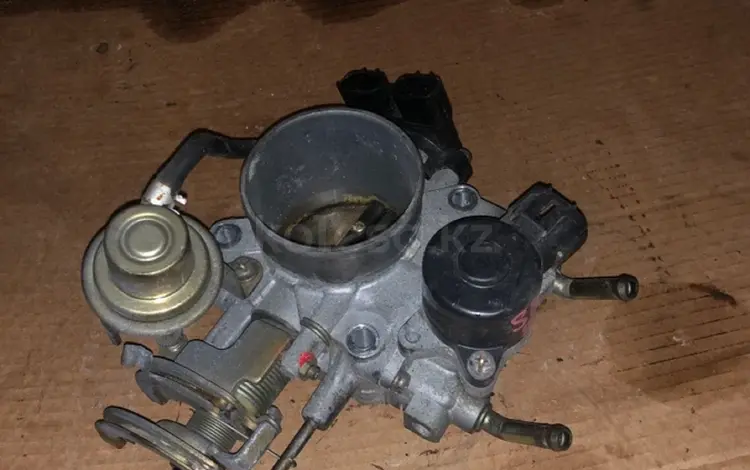Дроссельная заслонка SR20 за 20 000 тг. в Караганда
