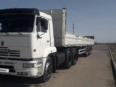 КамАЗ  65116 2014 года за 15 000 000 тг. в Астана – фото 2