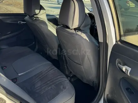 Toyota Corolla 2010 года за 5 000 000 тг. в Семей – фото 10