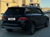 Mercedes-Benz GLE 400 2016 года за 21 000 000 тг. в Туркестан – фото 4