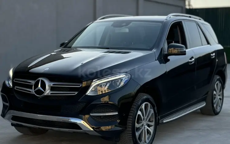 Mercedes-Benz GLE 400 2016 годаүшін21 000 000 тг. в Туркестан