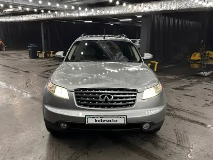 Infiniti FX35 2003 года за 5 500 000 тг. в Усть-Каменогорск – фото 8