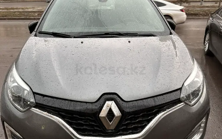 Renault Kaptur 2019 годаүшін8 130 000 тг. в Астана