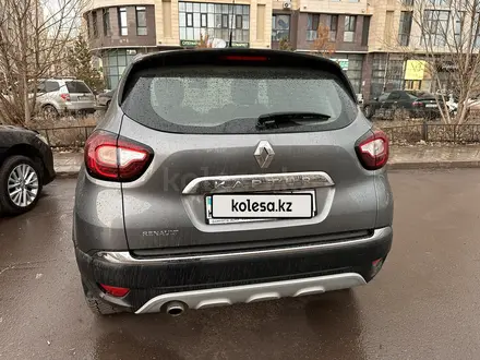 Renault Kaptur 2019 года за 8 130 000 тг. в Астана – фото 3