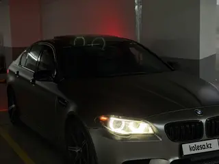 BMW M5, 2013