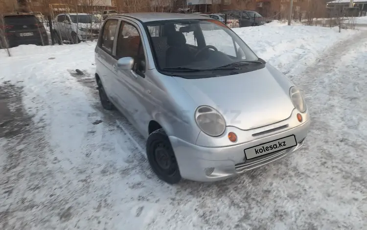 Daewoo Matiz 2013 года за 1 000 000 тг. в Астана