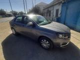 ВАЗ (Lada) Vesta 2016 года за 1 700 000 тг. в Атырау – фото 4
