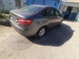 ВАЗ (Lada) Vesta 2016 года за 1 700 000 тг. в Атырау – фото 2