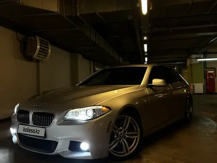 BMW 535 2013 года за 14 000 000 тг. в Алматы – фото 4