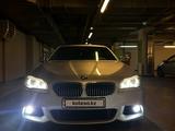 BMW 535 2013 годаүшін14 000 000 тг. в Алматы – фото 2