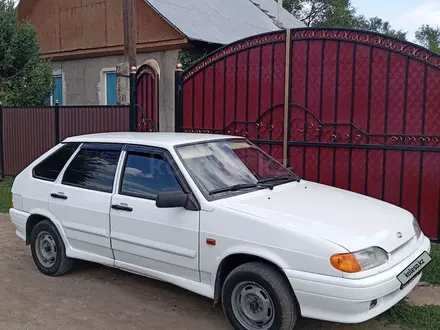 ВАЗ (Lada) 2114 2013 года за 2 000 000 тг. в Урджар – фото 3