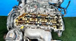 Двигатель АКПП 1MZ-fe 3.0L Lexus RX300 лексус рх300 1MZ/2AZ/2GR/1GR/1UR за 50 000 тг. в Алматы – фото 2