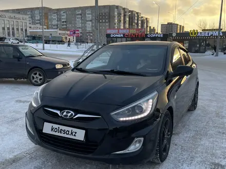 Hyundai Accent 2014 года за 4 600 000 тг. в Караганда