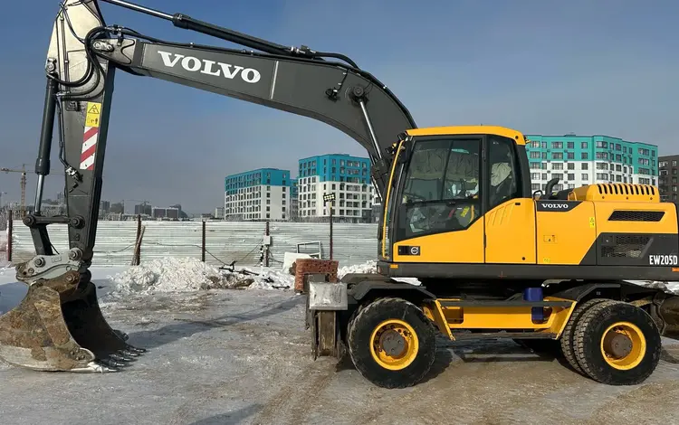 Volvo  EW 2021 года за 70 000 000 тг. в Астана