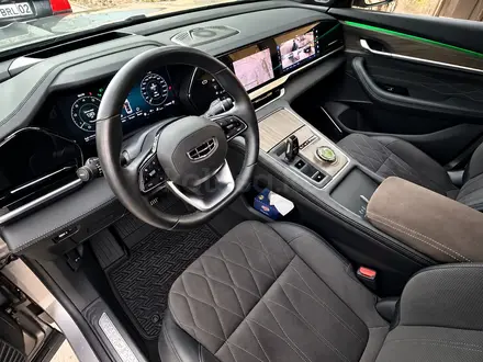 Geely Monjaro 2025 года за 14 600 000 тг. в Алматы – фото 3