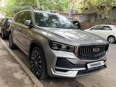 Geely Monjaro 2025 года за 14 600 000 тг. в Алматы – фото 2