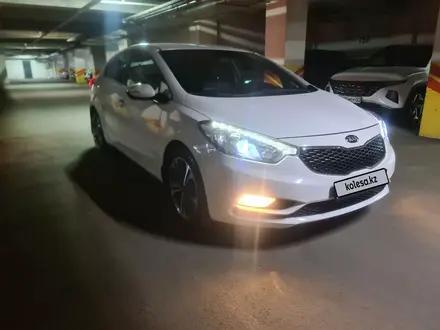 Kia Cerato 2013 года за 7 000 000 тг. в Алматы – фото 2