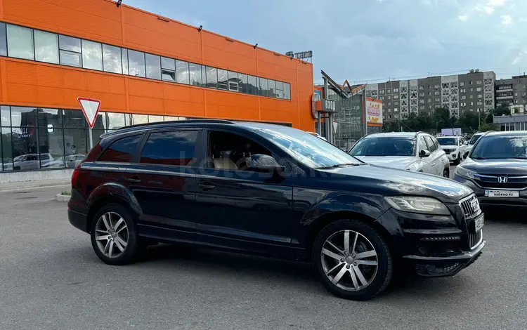 Audi Q7 2012 года за 9 000 000 тг. в Алматы