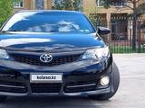 Toyota Camry 2013 года за 5 800 000 тг. в Рудный